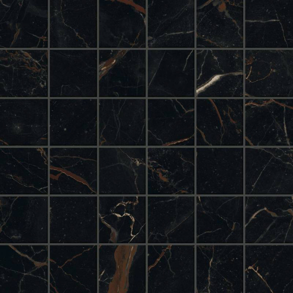 ATLAS CONCORDE Forte Dei Marmi Fdm Ombra Carav Mosaic 30x30