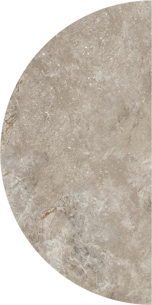 TAGINA Marmi Imperiali Mezza Luna Octavia