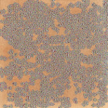 CIR Italica Mos Esag Terra Dolce 25x30