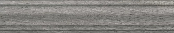 KERAMA MARAZZI Плинтус Арсенале серый  39,6x8x1,55