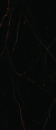 Керамогранит Maimoon Ceramica Black Noir Polish 120x280