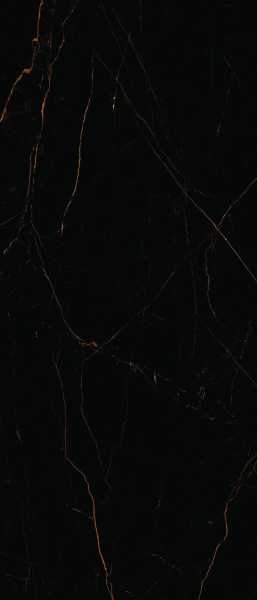 Керамогранит Maimoon Ceramica Black Noir Polish 120x280