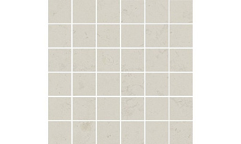 KERAMA MARAZZI Про Лаймстоун бежевый светлый матовый мозаичный 30х30 керамогранит