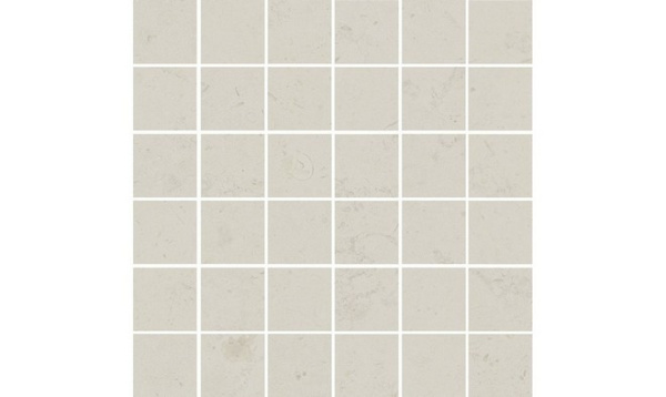 KERAMA MARAZZI Про Лаймстоун бежевый светлый матовый мозаичный 30х30 керамогранит