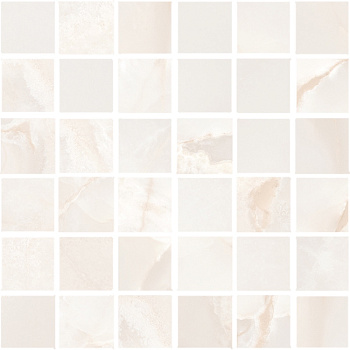 TAGINA Onice Reale Mos Rosa Luc 30x30