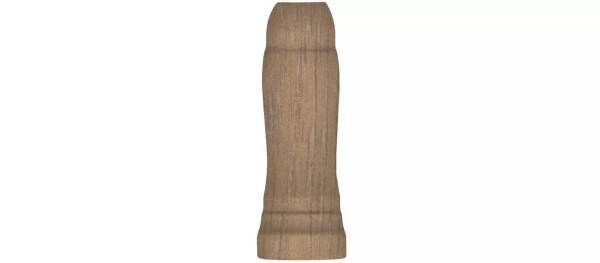 KERAMA MARAZZI Угол внешний Тровазо бежевый матовый 8x2,9x1,4