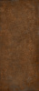 TAGINA Metal Corten  Naturale Ret. 120x280