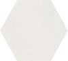 GIGACER Play One Concrete Esagono Ice 9x9