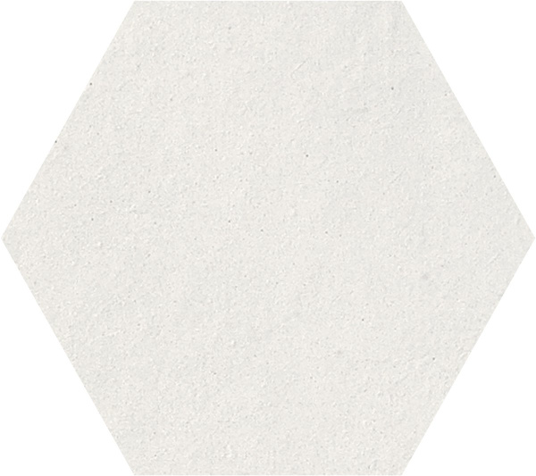 GIGACER Play One Concrete Esagono Ice 9x9