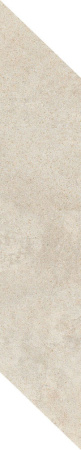 GIGACER Elementa Ivory Stone Mat Ret. Chevron 11.5x63.5