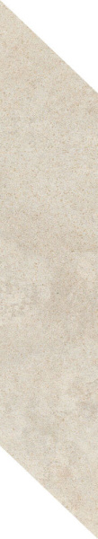 GIGACER Elementa Ivory Stone Mat Ret. Chevron 11.5x63.5