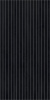 GIGACER Concrete Black Concrete Ret. Stripes Mosaic 30x60
