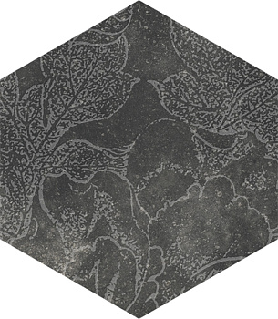 TAGINA Namur Esagon Astrid Fonce 25x22