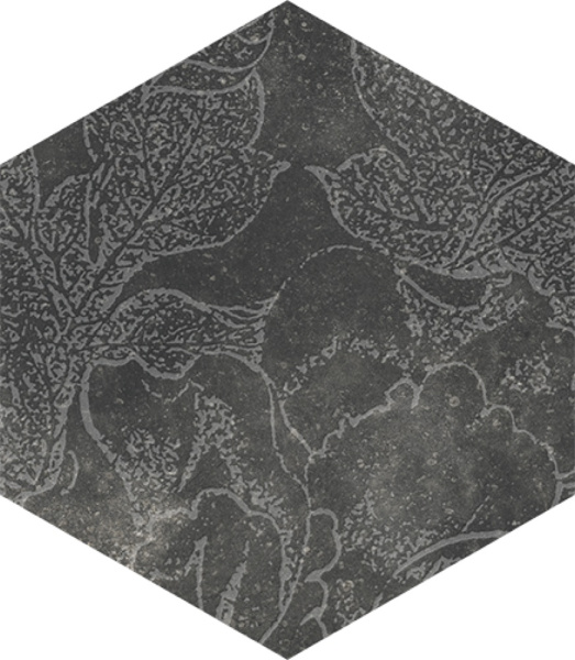 TAGINA Namur Esagon Astrid Fonce 25x22