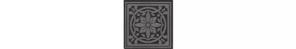 KERAMA MARAZZI Вставка Тьеполо 3 матовый обрезной 9,6x9,6x0,9