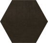 GIGACER Play One Concrete Esagono Brown 9x9