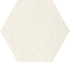 GIGACER Play One Light Esagono Gesso 9x9