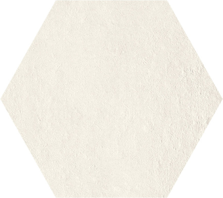 GIGACER Play One Light Esagono Gesso 9x9