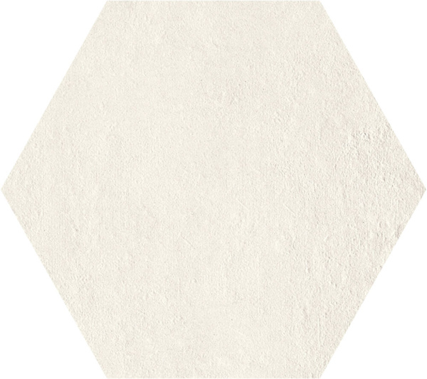 GIGACER Play One Light Esagono Gesso 9x9