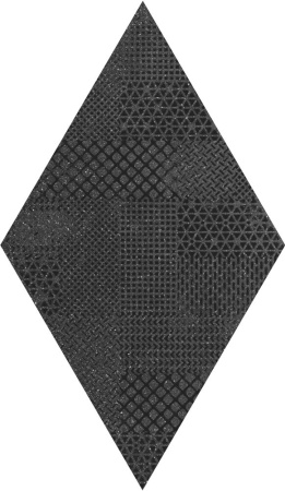 GIGACER Play One Concept Diamond Ink Texture 18x18 PO1818DIAINKTXM