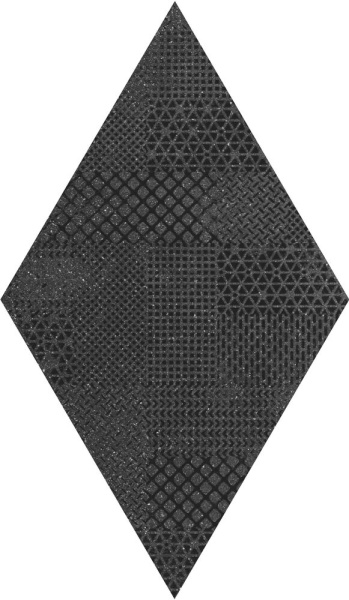 GIGACER Play One Concept Diamond Ink Texture 18x18 PO1818DIAINKTXM
