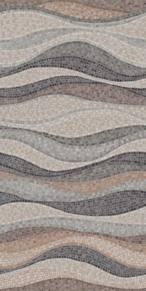 KERAMA MARAZZI Декор Касабланка матовый обрезной 60x119,5x0,9