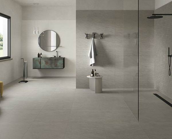CAESAR Keymood Canva Stri Hexa 38x47