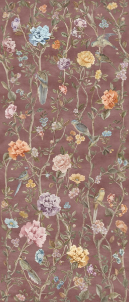 TAGINA Decors Jay Vintage Rosa Naturale Ret. 120x280