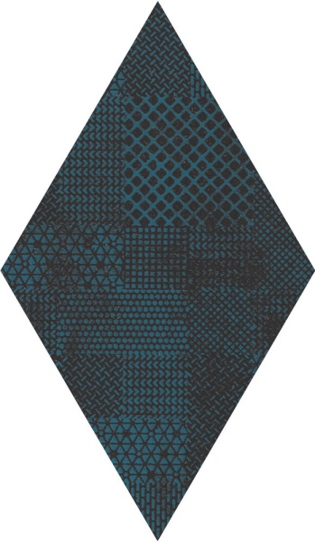 GIGACER Play One Concept Diamond Turquoise Texture 18x18