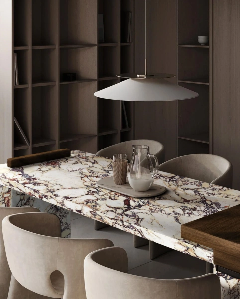 ENERGIEKER Calacatta Viola Rett 60x120