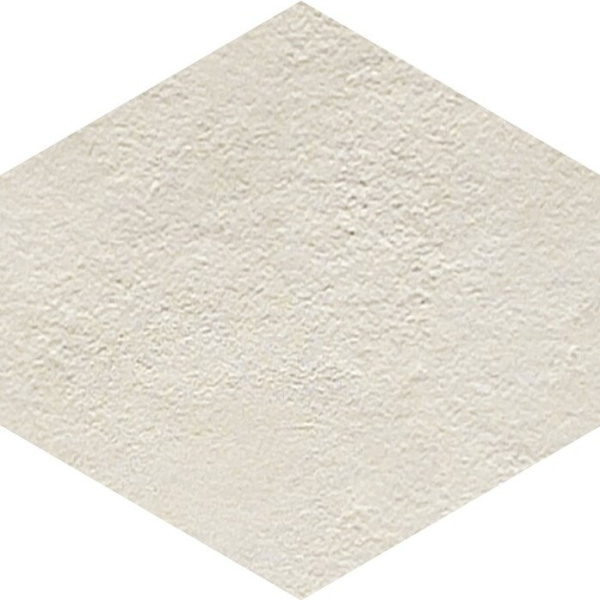 GIGACER Play One Argilla Diamond Biacca 18x18