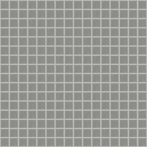 GIGACER Concrete Grey Concrete Ret. Mosaic 1.5-1.5 30x30