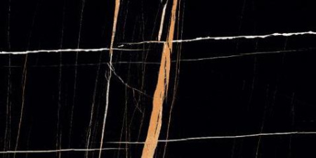 LAMBERT BLACK керамогранит полированный 120x60 см 1058G