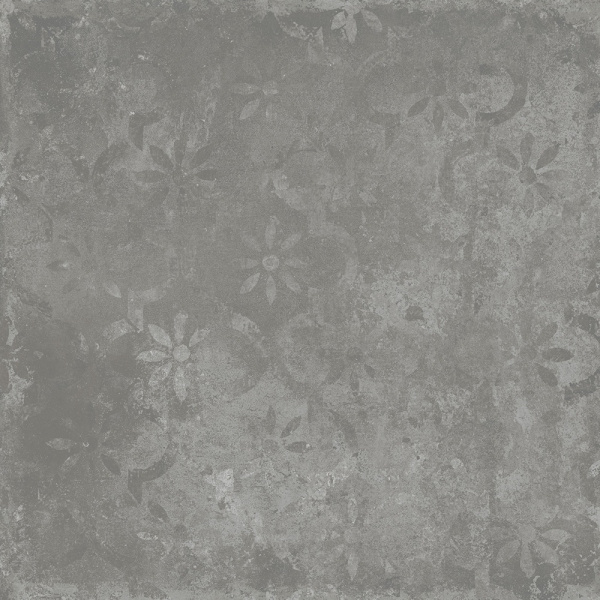 TAGINA Cottotagina Cottotag Deco Stencil Grey 20mm 60x60