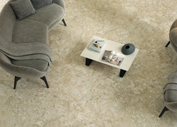 Atlas Concorde F.d.M.Quark Braz. Gold Rett 120x120 