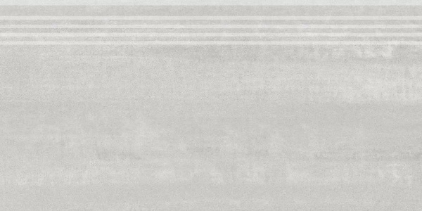 KERAMA MARAZZI Ступень Про Дабл серый светлый обрезной 30x60x0,9