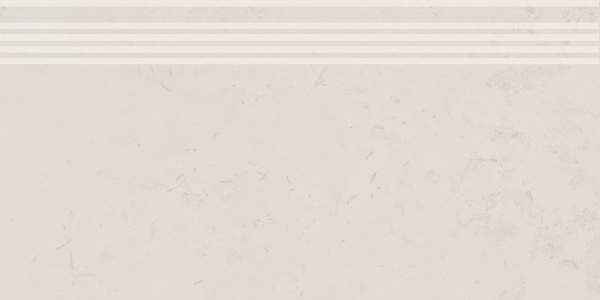 KERAMA MARAZZI Ступень Про Лаймстоун бежевый светлый натуральный обрезной 30x60x0,9