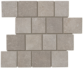 CIR Di Pietra Mos Pave Runi Avorio 30x30