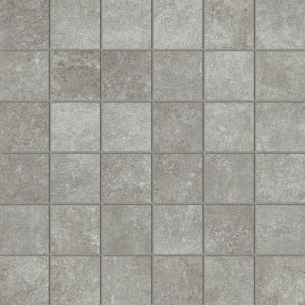 CAESAR Step In Grey Comp Серебро 30x30