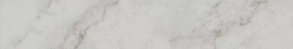 KERAMA MARAZZI Подступенок Тубкаль белый матовый обрезной 60x10,7x0,9
