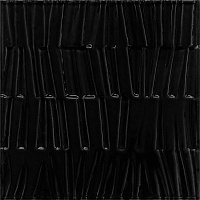 GIGACER Bamboo Nero Laccato 15x15