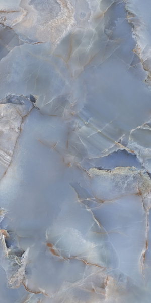TAGINA Onice Reale Oceano Lucidato Ret. 60x120