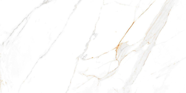 Керамогранит Absolut Gres (Абсолют Грес) Regal Carrara полированный 60х120 см, AB1144G