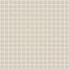 GIGACER Concrete Mosaic White 30x30