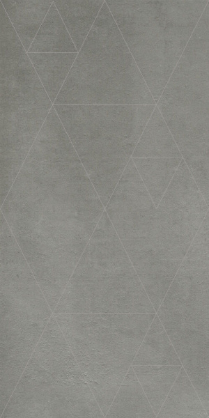 GIGACER Concrete Signs Grey Essential 60x120