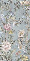 TAGINA Decors Jay Vintage Azzurro Naturale Ret. 60x120