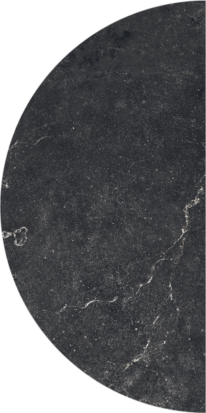 TAGINA Marmi Imperiali Mezza Luna Zenobia
