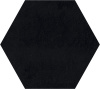 GIGACER Play One Concrete Esagono Black 9x9