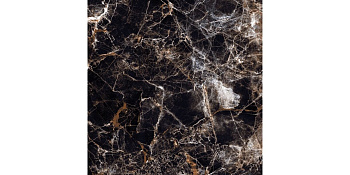 Керамогранит Maimoon Ceramica (Маймун Керамика) HG Glossy Eternal black 120х60 см, глянцевый