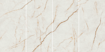 ATLAS CONCORDE Ice Crystal Polished 160x320cm - 6mm Kit Endless - Marvel Diva
